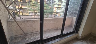 Balcony Image of 1050 Sq.ft 2 BHK Apartment / Flat for sale in Kamothe Navi Mumbai for Rs. 7900000