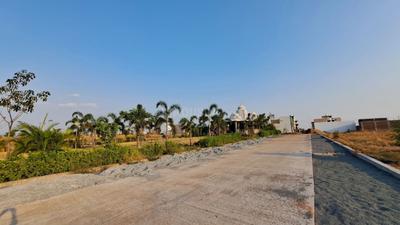Image of 1600 Sq.ft 3 BHK Duplex for sale in Old Dhamtari Road, Raipur for Rs. 5000000