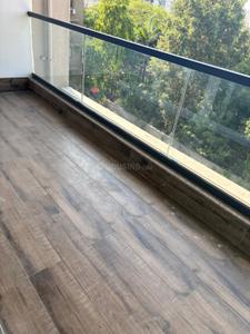 Balcony Image of 3050 Sq.ft 4 BHK Apartment / Flat for rent in Naranpura Ahmedabad for Rs. 100000