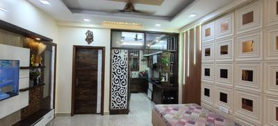 Hall Image of 1700 Sq.ft 3 BHK Apartment / Flat for sale in Nandini The Vasundhara Grand, Vasundhara Ghaziabad for Rs. 24500000