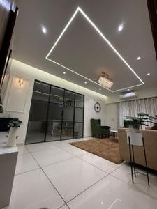 Hall Image of 1600 Sq.ft 2 BHK Apartment / Flat for sale in Shreeji Capital Crown, Randesan Gandhinagar for Rs. 7600000
