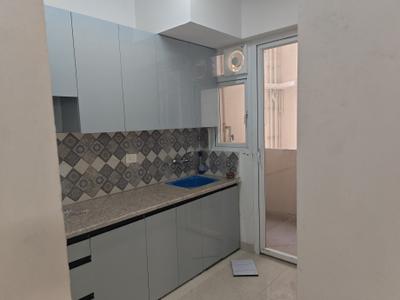 Kitchen Image of 950 Sq.ft 2 BHK Apartment / Flat for rent in Signature Global Proxima, Sector 89 Gurgaon for Rs. 20200