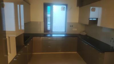 Kitchen Image of 1400 Sq.ft 2 BHK Builder Floor for rent in Sector 51 Gurgaon for Rs. 42000