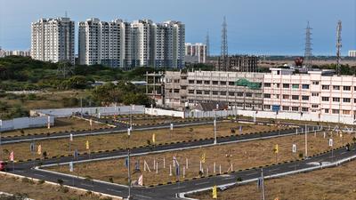 Image of 1000 Sq.ft Residential Plot / Land for sale in Raj Royal C, Kalavakkam, Chennai for Rs. 5700000