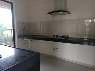 Kitchen Image of 1180 Sq.ft 3 BHK Apartment / Flat for sale in Joyville Hadapsar Annexe Phase 10, Shewalewadi Pune for Rs. 10800000