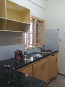 Kitchen Image of 1300 Sq.ft 2 BHK Builder Floor for rent in Koramangala Bengaluru for Rs. 43000