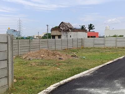 Image of 800 Sq.ft Residential Plot / Land for sale in Vadaperumbakkam, Chennai for Rs. 2875000