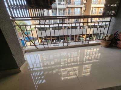 Balcony Image of NEXZEN living  in Airoli, Navi Mumbai