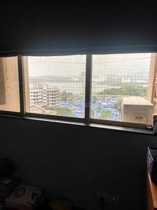 Balcony Image of 2650 Sq.ft 4 BHK Apartment / Flat for sale in Hiranandani Gardens Odyssey I, Powai Mumbai for Rs. 127500000
