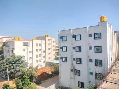 Image of 1251 Sq.ft 3 BHK Apartment / Flat for sale in Electronic City, Bengaluru for Rs. 7900000