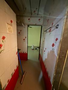 Bedroom Image of 550 Sq.ft 1 BHK Apartment / Flat for rent in Titwala Thane for Rs. 7500