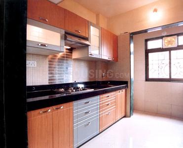 Kitchen Image of 1500 Sq.ft 3 BHK Apartment / Flat for sale in Santacruz West Mumbai for Rs. 80000000