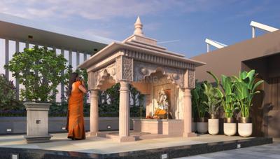Image of 1642 Sq.ft 3 BHK Apartment / Flat for sale in The Arka, Kothrud, Pune for Rs. 21800000