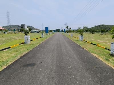 Image of 646 Sq.ft Residential Plot / Land for sale in Singaperumal Koil, Chennai for Rs. 897940
