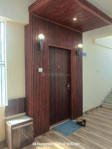 Bedroom Image of 1420 Sq.ft 3 BHK Builder Floor for rent in Kahilipara Guwahati for Rs. 38000