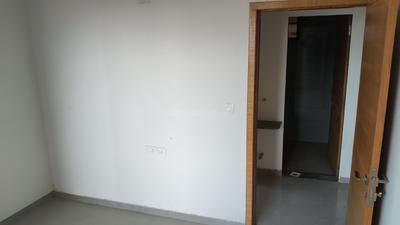 Bedroom Image of 980 Sq.ft 3 BHK Apartment / Flat for sale in Sahjanand Safal, Uvarsad Gandhinagar for Rs. 7450000