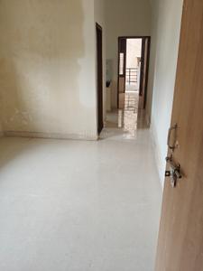 Bedroom Image of 500 Sq.ft 1 BHK Builder Floor for rent in Aya Nagar New Delhi for Rs. 13500