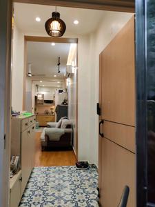 Main Entrance Image of 1000 Sq.ft 2 BHK Apartment / Flat for sale in Indirapuram Ghaziabad for Rs. 10000000