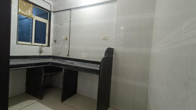 Kitchen Image of 615 Sq.ft 1 BHK Apartment / Flat for sale in Nerul Navi Mumbai for Rs. 8900000