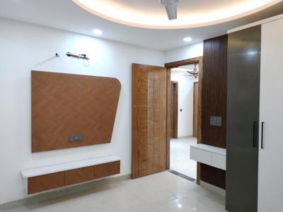 Bedroom Image of 1150 Sq.ft 3 BHK Builder Floor for sale in Deenpur New Delhi for Rs. 9000000