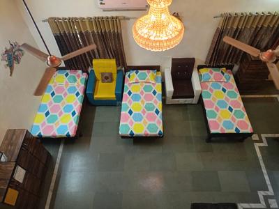 Hall Image of Vishal PG in Karelibagh, Vadodara