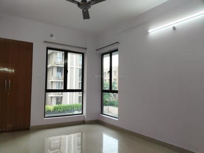 Bedroom Image of 1650 Sq.ft 3 BHK Apartment / Flat for sale in Shrachi Greenwood Nest, New Town Kolkata for Rs. 13500000