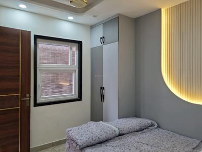 Bedroom Image of 580 Sq.ft 2 BHK Apartment / Flat for sale in Hans Builders Floor by Hans Builders, Nawada New Delhi for Rs. 3500000