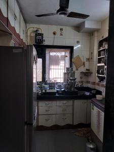 Kitchen Image of 560 Sq.ft 1 BHK Apartment / Flat for sale in Dombivli East Thane for Rs. 4500000