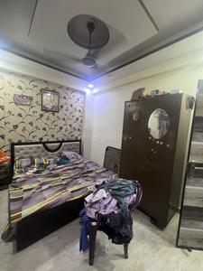 Bedroom Image of 1300 Sq.ft 3 BHK Apartment / Flat for sale in Rajendra Nagar Ghaziabad for Rs. 9900000
