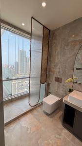 Bathroom Image of 1286 Sq.ft 3 BHK Apartment / Flat for sale in Monte South, Byculla Mumbai for Rs. 55000000