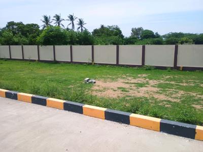 Image of 920 Sq.ft Residential Plot / Land for sale in Tharapakkam, Chennai for Rs. 6800000