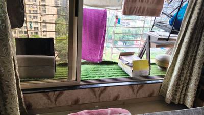 Bedroom Image of 710 Sq.ft 2 BHK Apartment / Flat for sale in Borivali West Mumbai for Rs. 18500000