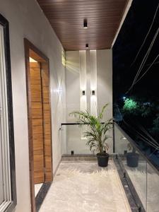 Balcony Image of 2500 Sq.ft 4 BHK Independent House for sale in Mahalakshmi Nagar Indore for Rs. 21000000