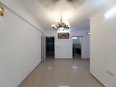 Hall Image of 950 Sq.ft 2 BHK Apartment / Flat for sale in Neelsidhi Splendour, Belapur CBD Navi Mumbai for Rs. 25000000