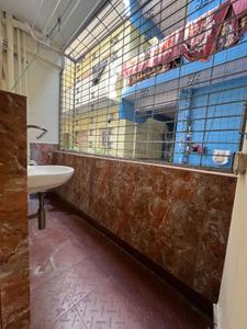 Balcony Image of 1600 Sq.ft 2.5 BHK Builder Floor for rent in Murugeshpalya Bengaluru for Rs. 52000