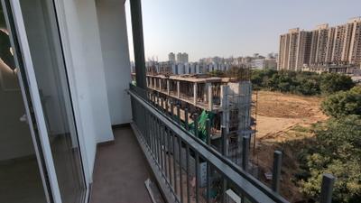 Image of 950 Sq.ft 2.5 BHK Builder Floor for rent in Smartworld Gems, Sector 89, Gurgaon for Rs. 30500