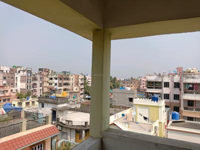 Bedroom One Image of 660 Sq.ft 2 BHK Apartment / Flat for sale in Mourigram Howrah for Rs. 1980000