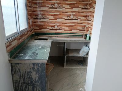 Kitchen Image of 790 Sq.ft 2 BHK Apartment / Flat for sale in New Barrakpur Kolkata for Rs. 2250000