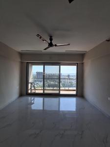 Hall Image of 1400 Sq.ft 3 BHK Apartment / Flat for rent in Tirupati Koperkhairane Annex, Kopar Khairane Navi Mumbai for Rs. 95000