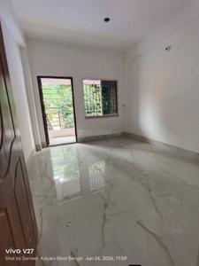 Hall Image of 1100 Sq.ft 3 BHK Apartment / Flat for rent in Kalyani Nadia for Rs. 15004
