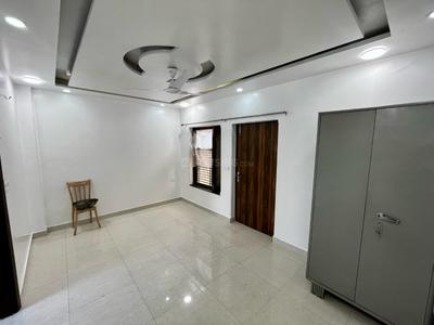 Bedroom Image of 780 Sq.ft 1 RK Builder Floor for rent in Tagore Garden Extension New Delhi for Rs. 18000