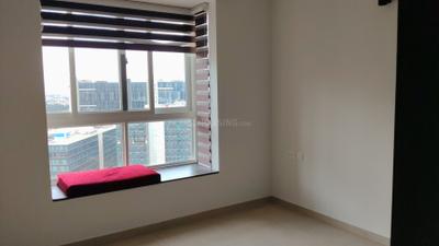 Bedroom Image of 1600 Sq.ft 3 BHK Apartment / Flat for rent in Bhartiya Nikoo Homes Phase 2, Thanisandra Bengaluru for Rs. 57000