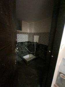Bathroom Image of 650 Sq.ft 1 BHK Independent House for rent in Highway Karuna Sagar Appartment, Kanadiya Indore for Rs. 9000