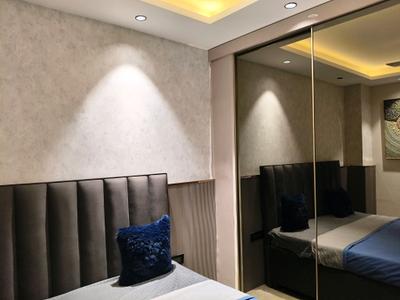 Bedroom Image of 1374 Sq.ft 2 BHK Apartment / Flat for sale in Ireo The Grand Arch, Sector 58 Gurgaon for Rs. 32500000