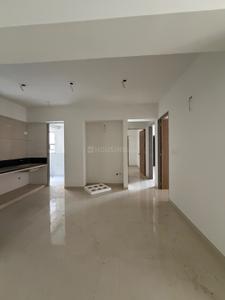 Hall Image of 1755 Sq.ft 3 BHK Apartment / Flat for sale in Serenity Satyam, Bopal Ahmedabad for Rs. 8600000