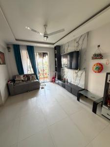 Hall Image of 1013 Sq.ft 2 BHK Apartment / Flat for sale in Majestique Nest Building D, Fursungi Pune for Rs. 7000000