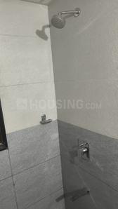 Bathroom Image of 750 Sq.ft 2 BHK Apartment / Flat for rent in Paranjape Blue Ridge, Hinjawadi Pune for Rs. 40000