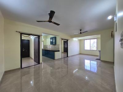 Hall Image of 1504 Sq.ft 3 BHK Apartment / Flat for rent in Argora Ranchi for Rs. 20000