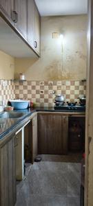 Kitchen Image of 1100 Sq.ft 2 BHK Builder Floor for rent in Kovur Chennai for Rs. 16000