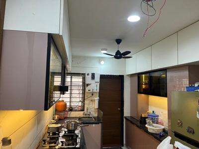 Kitchen Image of 2200 Sq.ft 3 BHK Duplex for sale in Bhayli Vadodara for Rs. 15000000